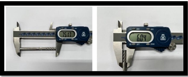 Manufactured Mill End tool