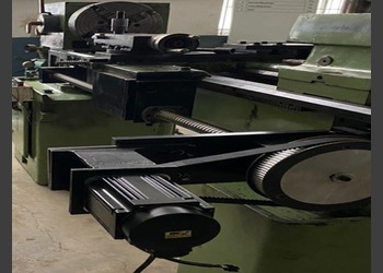 CNC Lathe Conversion